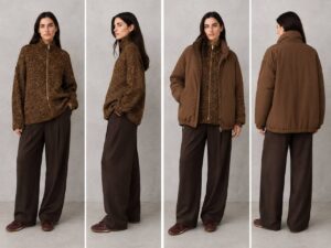 Кардиган женский на молнии MaxMara