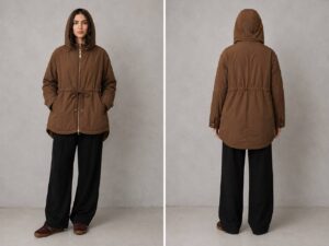 Куртка с капюшоном Max 2 MaxMara