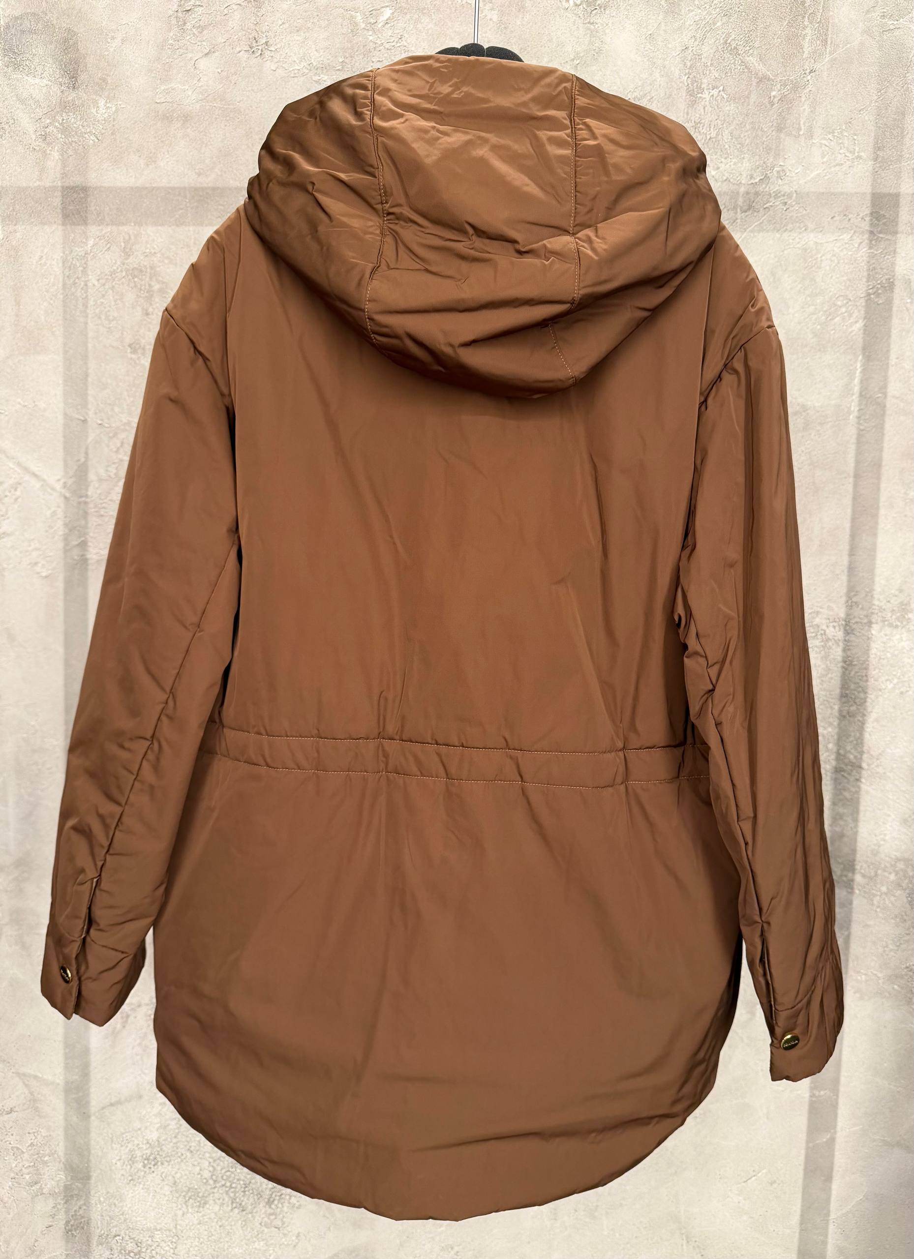Куртка с капюшоном Max 2 MaxMara