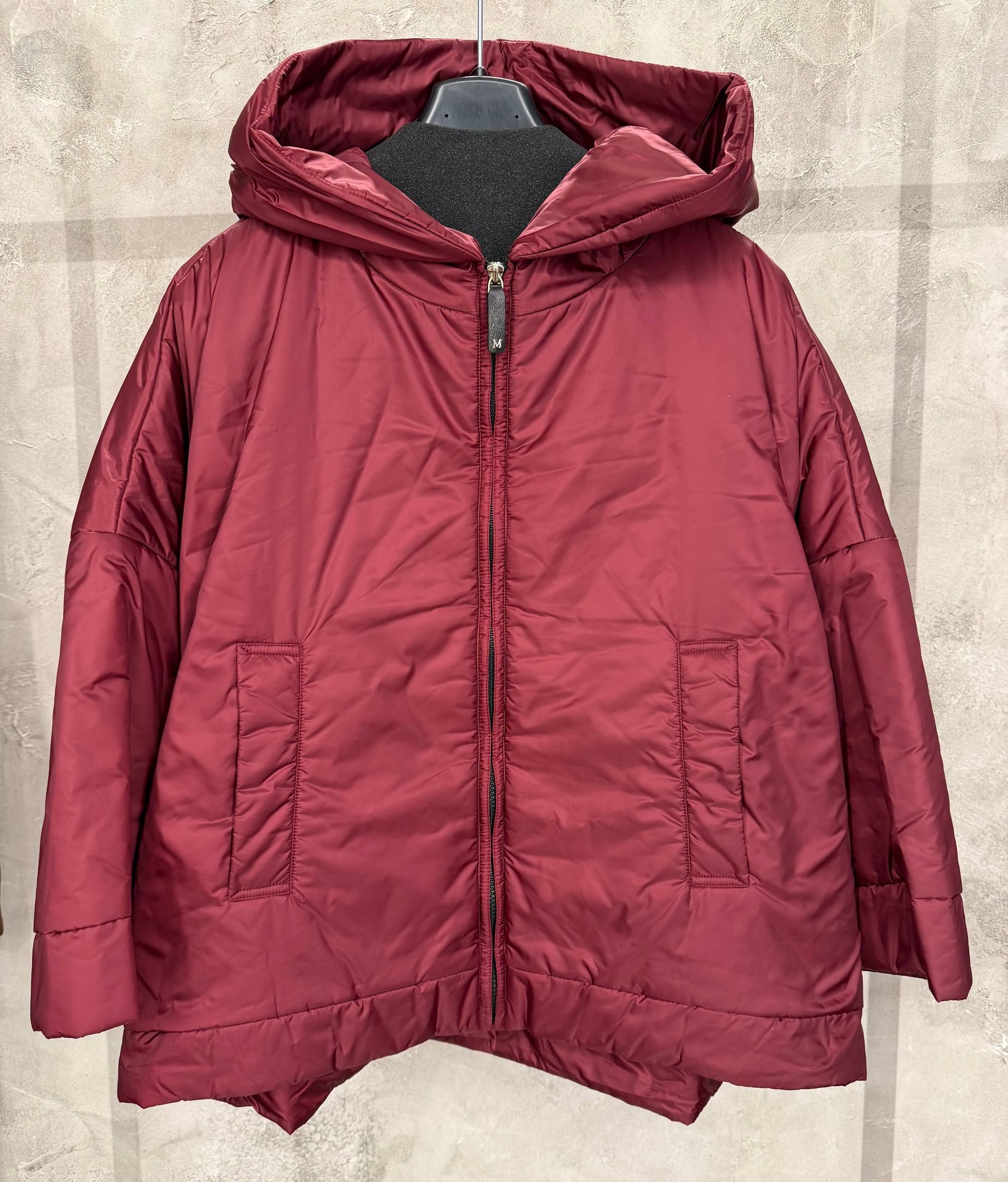 Куртка с капюшоном Max MaxMara
