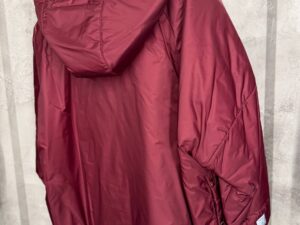 Куртка с капюшоном Max MaxMara — фото 1 Куртка с капюшоном Max MaxMara