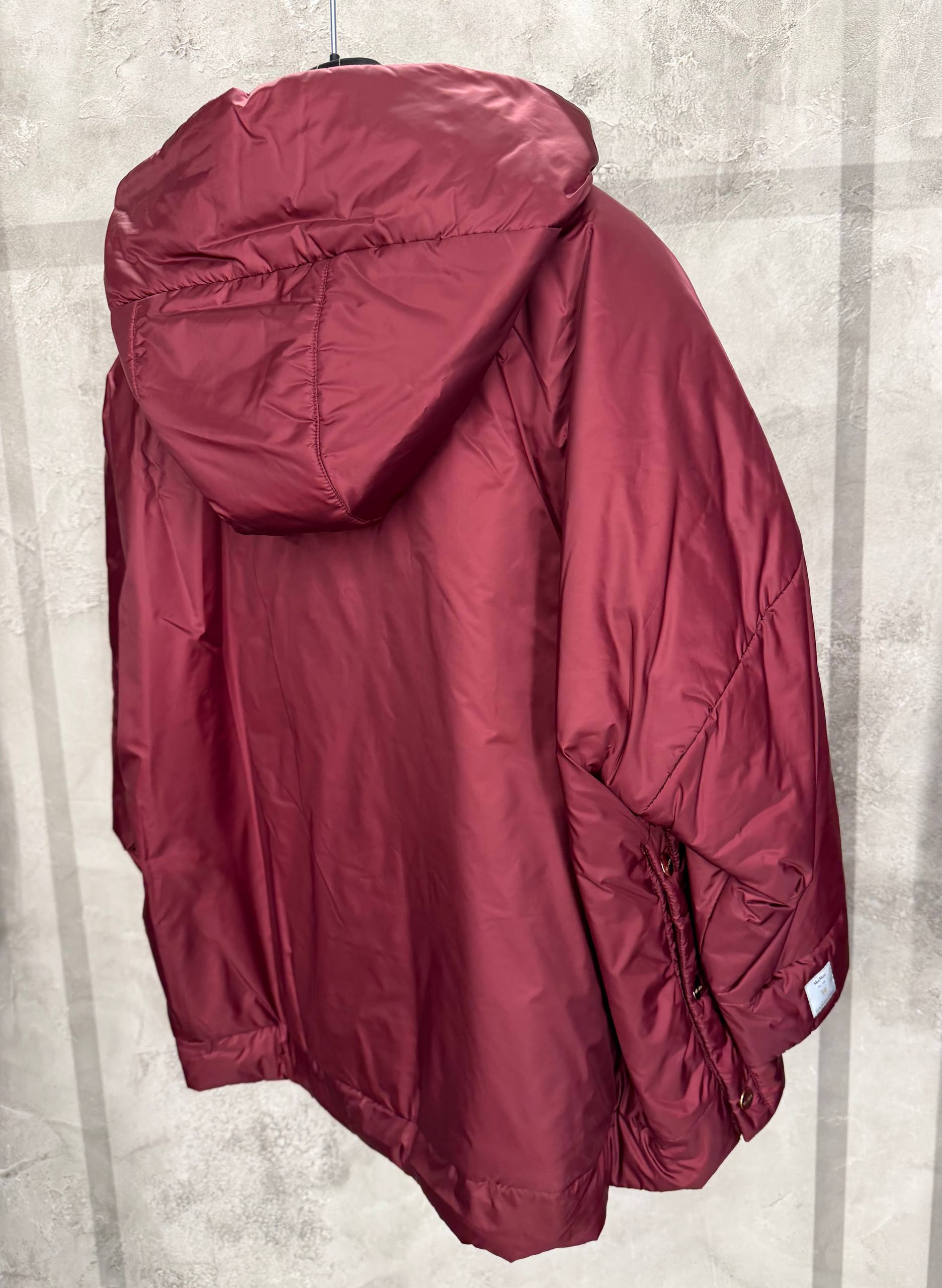 Куртка с капюшоном Max MaxMara