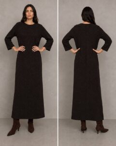 Платье макси Antonelli MaxMara