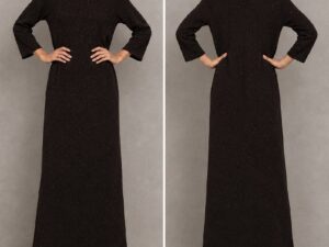Платье макси Antonelli MaxMara