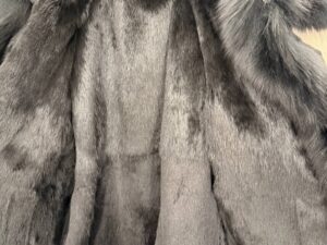 Куртка с мехом Seventy MaxMara