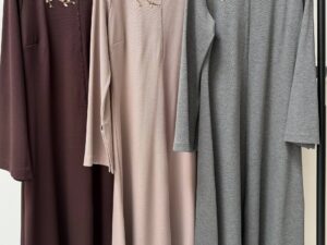 Платье миди с вышивкой MaxMara