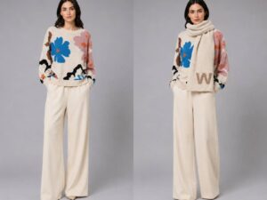 Джемпер вязаный Weekend Max MaxMara