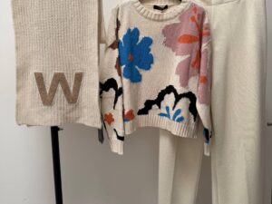 Джемпер вязаный Weekend Max MaxMara