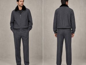 Куртка шерстяная Montecore MaxMara
