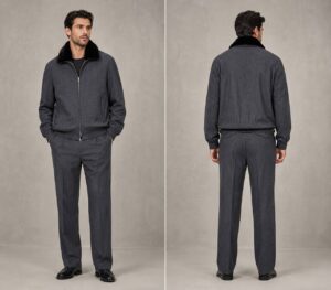 Куртка шерстяная Montecore MaxMara