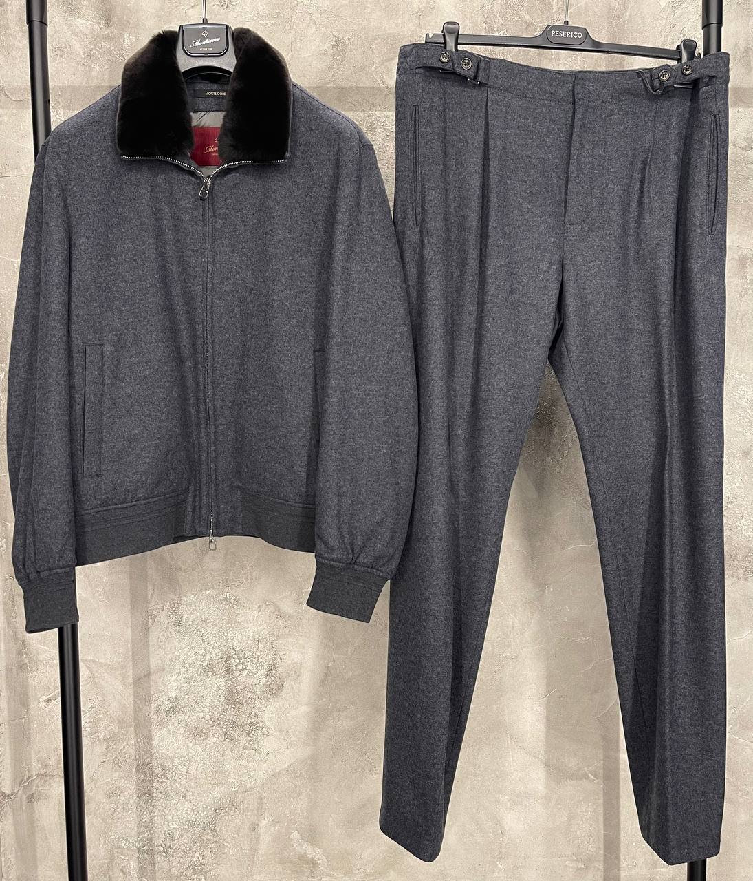 Куртка шерстяная Montecore MaxMara