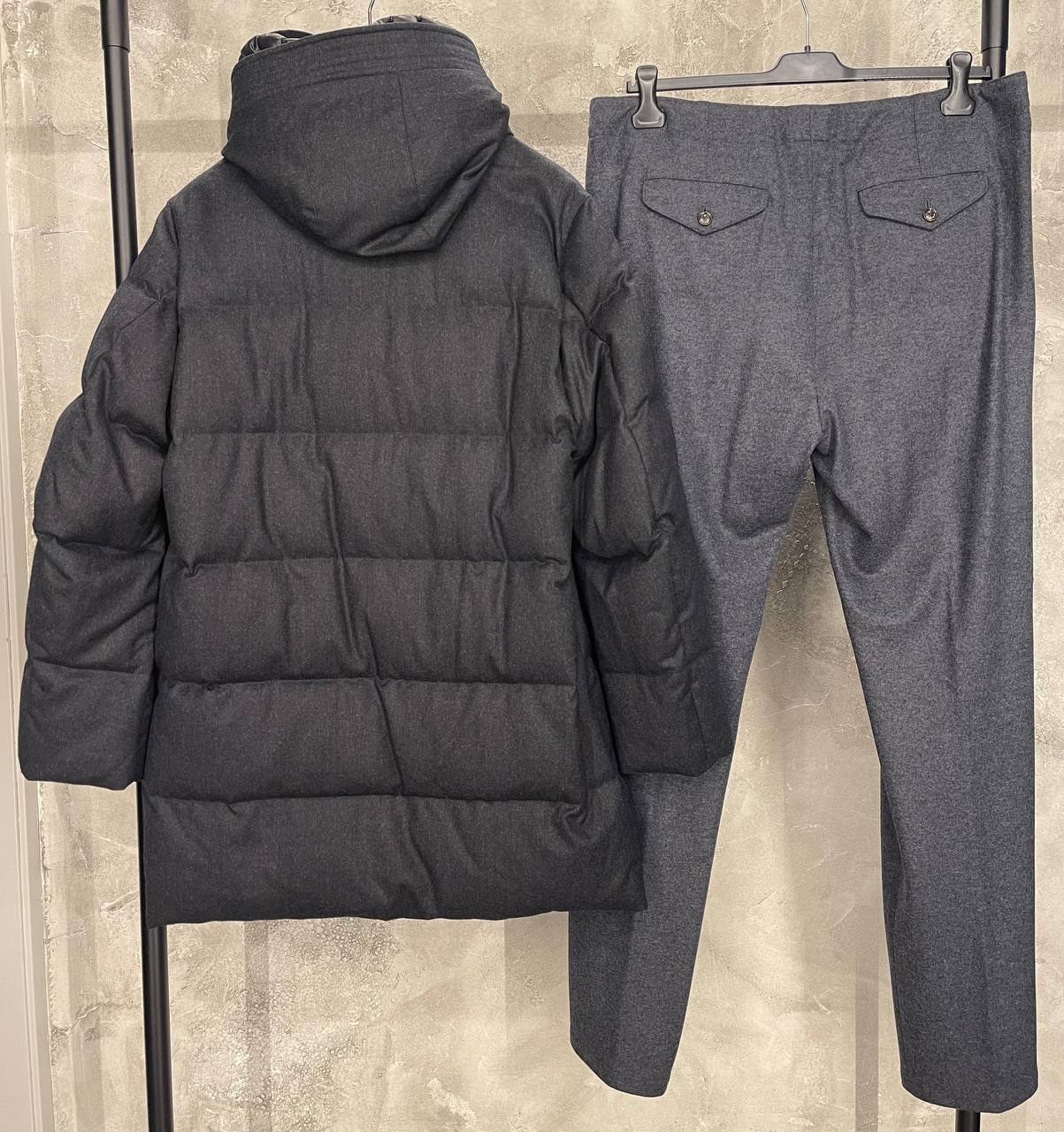 Пуховик мужской Montecore MaxMara