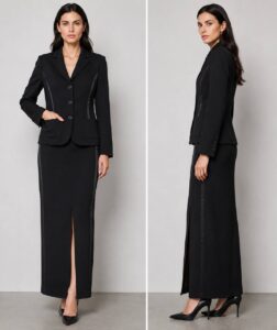 Жакет женский MILVA MaxMara