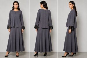 Блуза с кружевом MILVA-MI MaxMara