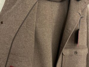 Шерстяная куртка Montecore MaxMara — фото 1 Шерстяная куртка Montecore MaxMara