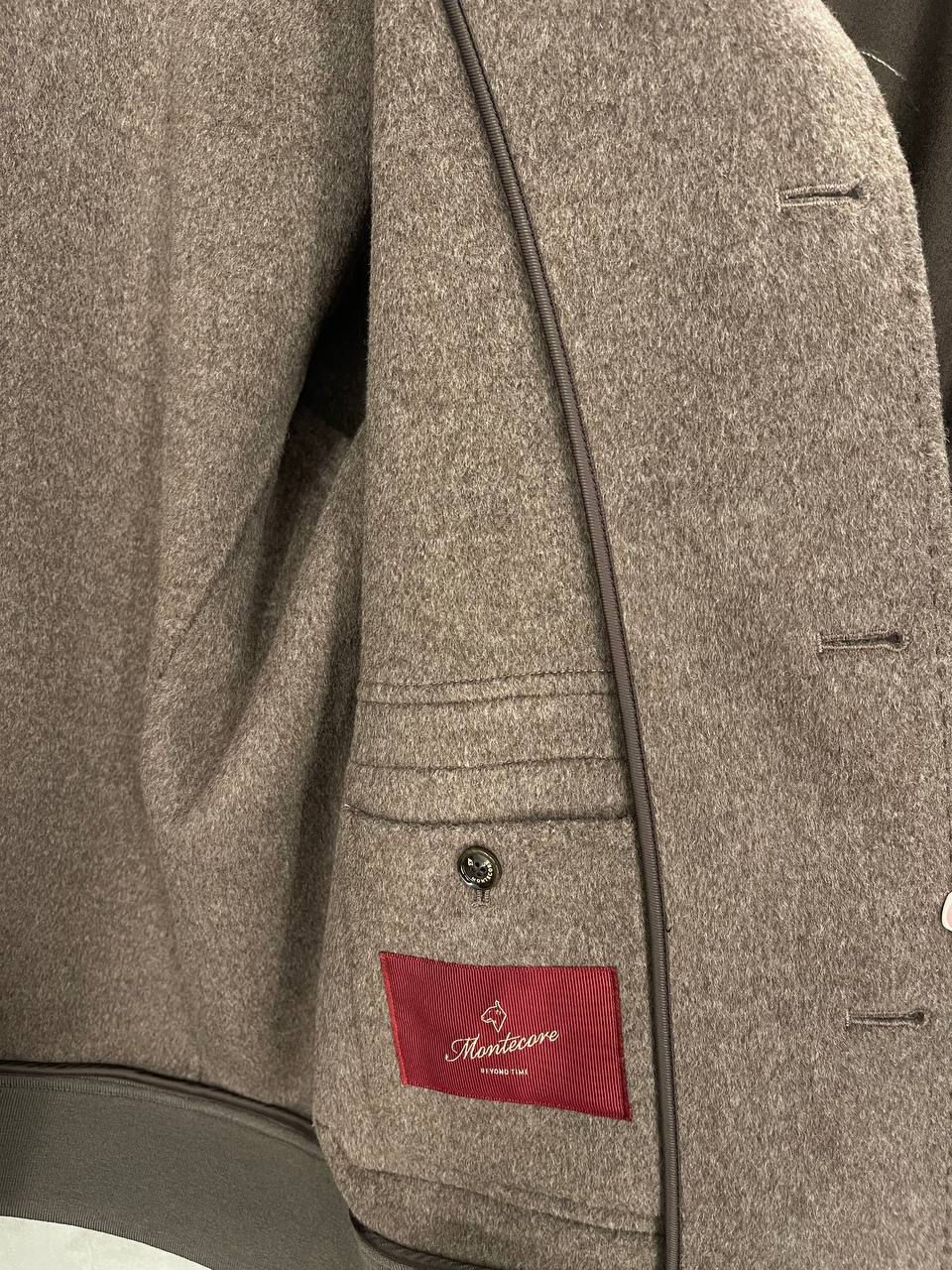Шерстяная куртка Montecore MaxMara