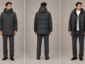 Пуховая куртка Montecore MaxMara