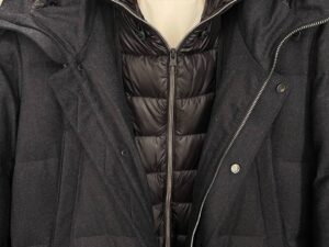 Пуховая куртка Montecore MaxMara