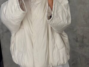 Куртка оверсайз Liviana Conti MaxMara