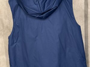 Жилет утепленный с капюшоном MaxMara