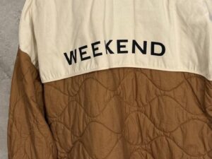 Куртка двусторонняя Weekend Max MaxMara