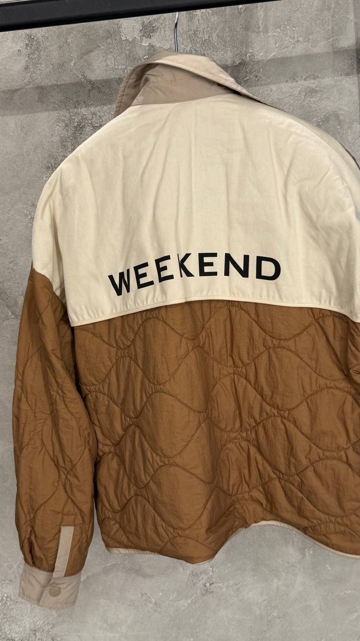 Куртка двусторонняя Weekend Max MaxMara