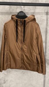 Куртка с капюшоном Max MaxMara