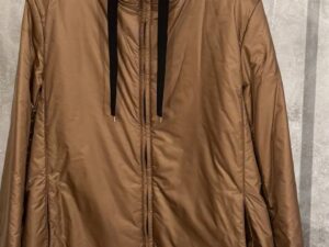 Куртка с капюшоном Max MaxMara