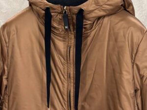 Куртка с капюшоном Max MaxMara