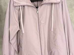 Ветровка с капюшоном Max MaxMara
