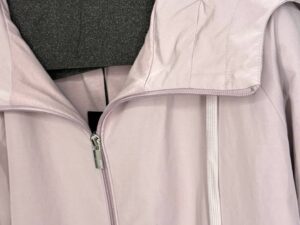 Ветровка с капюшоном Max MaxMara