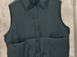 Утепленный жилет Liviana Conti MaxMara