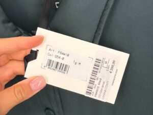 Утепленный жилет Liviana Conti MaxMara