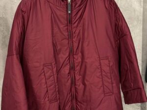 Куртка женская с капюшоном MaxMara