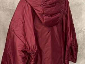 Куртка женская с капюшоном MaxMara