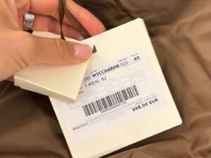 Куртка с капюшоном Max MaxMara