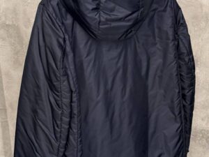 Утепленная куртка с капюшоном MaxMara