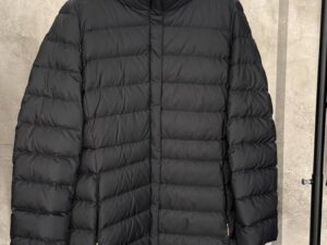 Пуховик женский удлиненный MaxMara