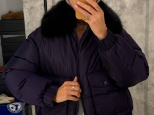 Пуховик женский Liviana Conti MaxMara