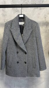 Полупальто двубортное Peserico MaxMara
