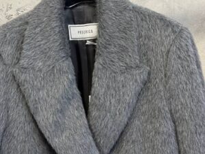Полупальто двубортное Peserico MaxMara