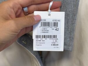 Куртка женская Peserico MaxMara