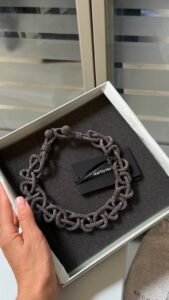 Колье Fabiana Filippi MaxMara