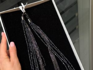 Многоярусное колье Peserico MaxMara
