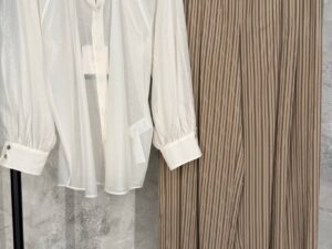 Брюки палаццо Marella в MaxMara