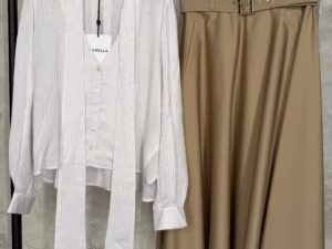 Блуза Marella в полоску MaxMara