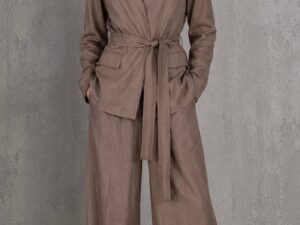 Жакет с поясом Marella MaxMara