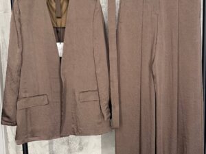 Жакет с поясом Marella MaxMara