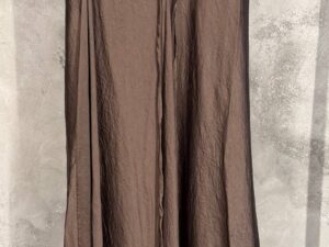 Платье макси с декоративным MaxMara