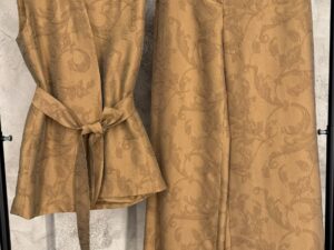 Жилет с поясом Marella MaxMara